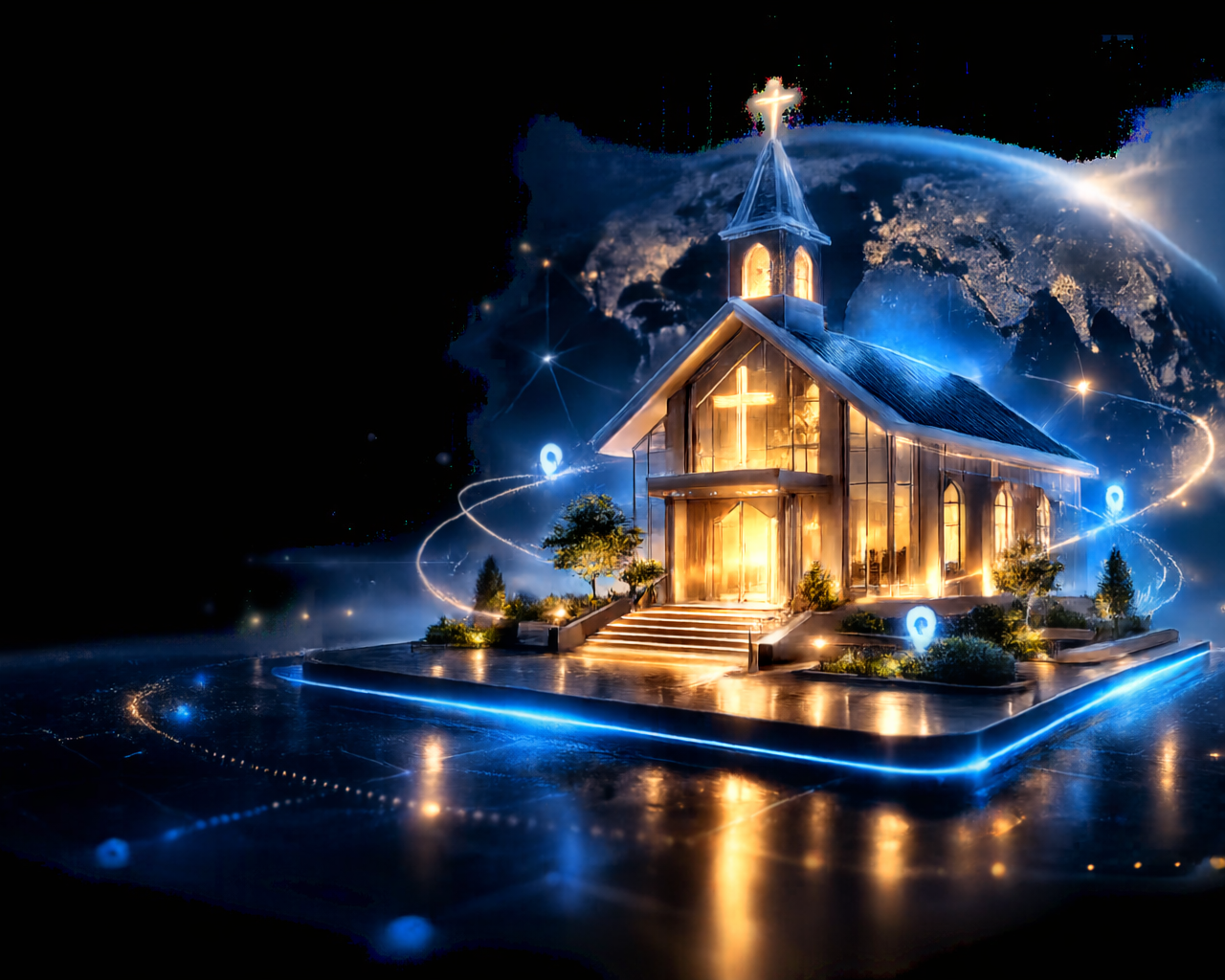 Mt Calvary Church